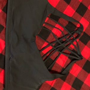 Lululemon free time be Wild size 8
